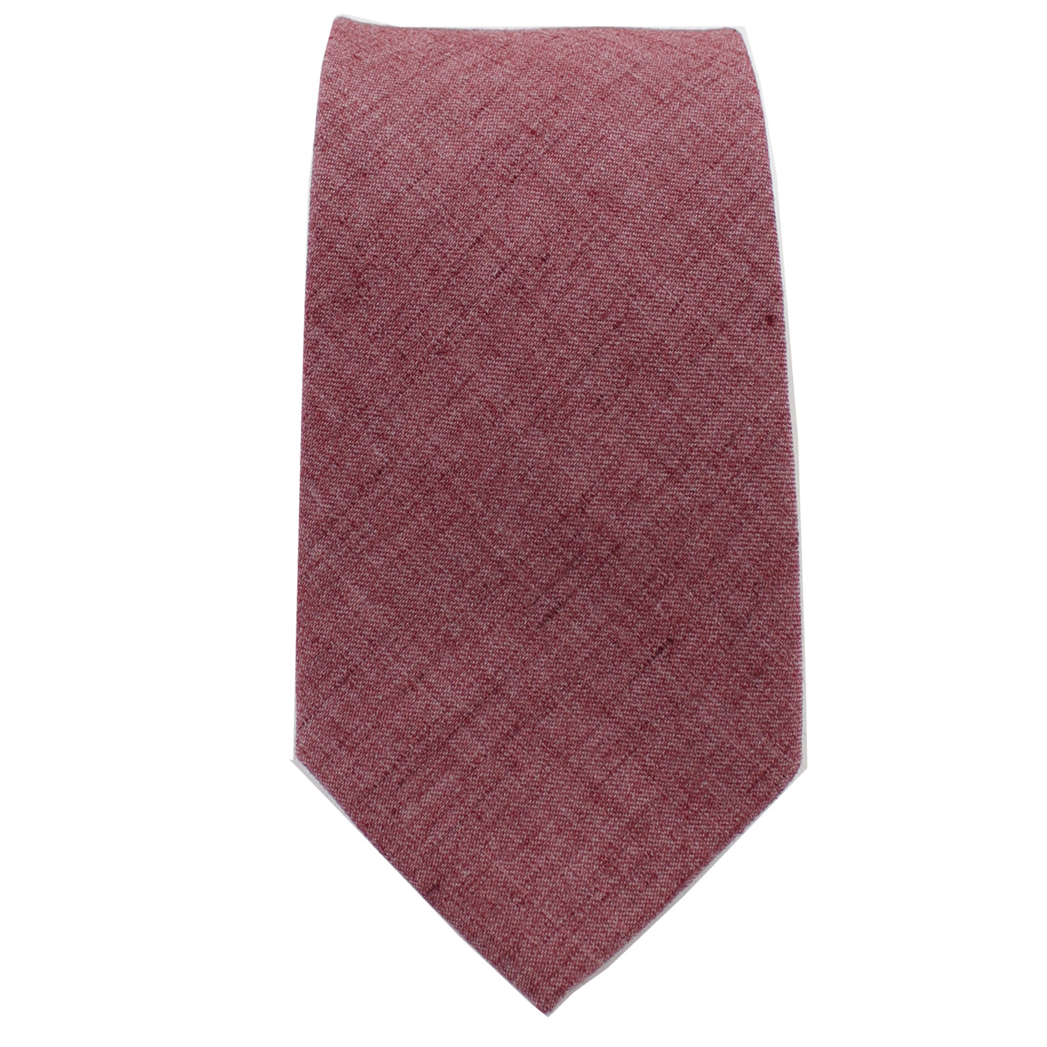 Lightweight Red Tie from DIBI