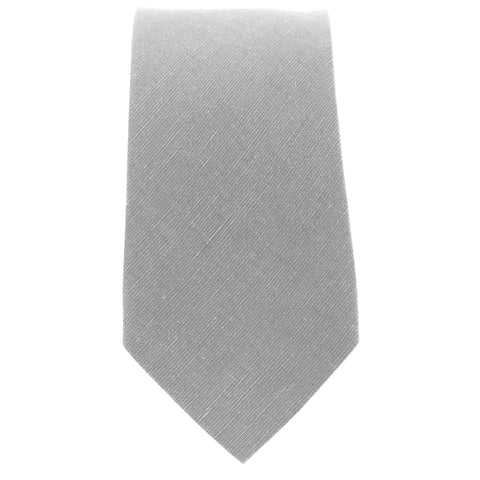 Light Grey Tie