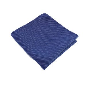 Atmospheric Blue Pocket Square from DIBI