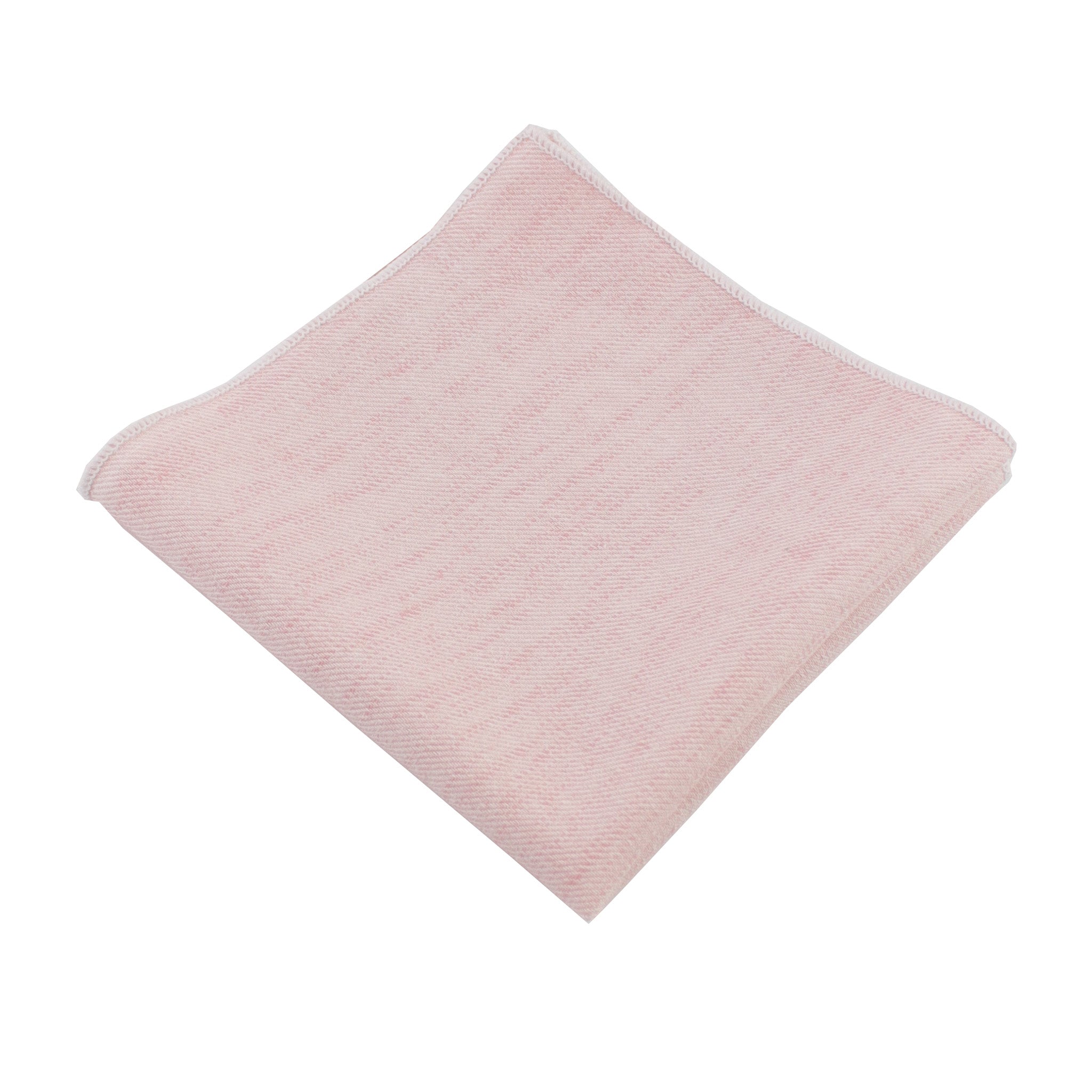 Blush Cloud Pocket Square from DIBI