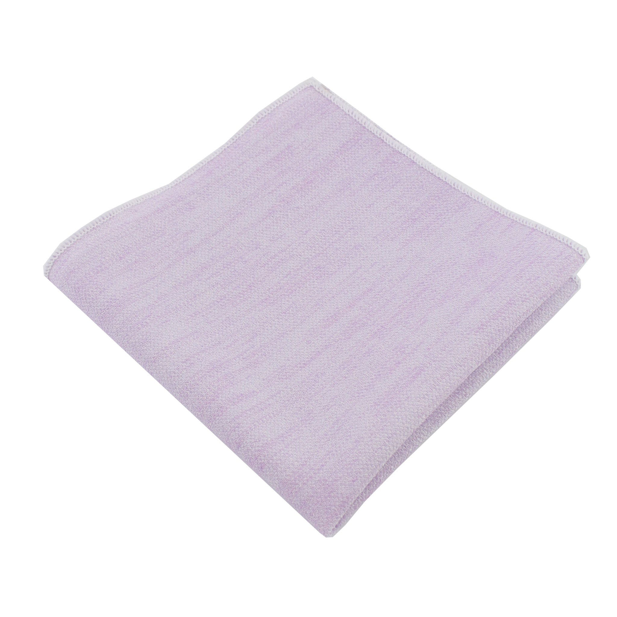 Lavender Cloud Pocket Square from DIBI