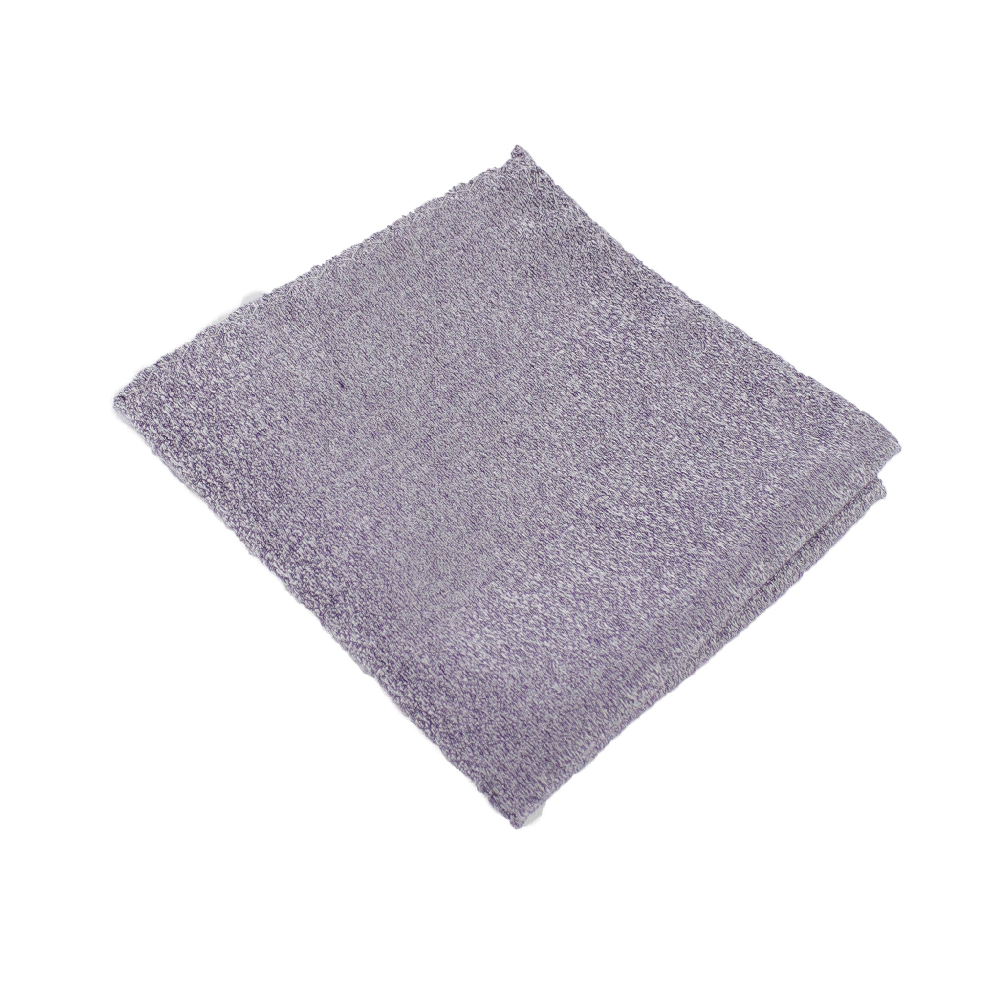 Lilac Textured Pocket Square from DIBI