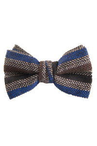 The Brown Springsteen Pre Tie Bow Tie