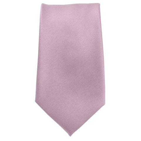 Raspeberry Satin Tie