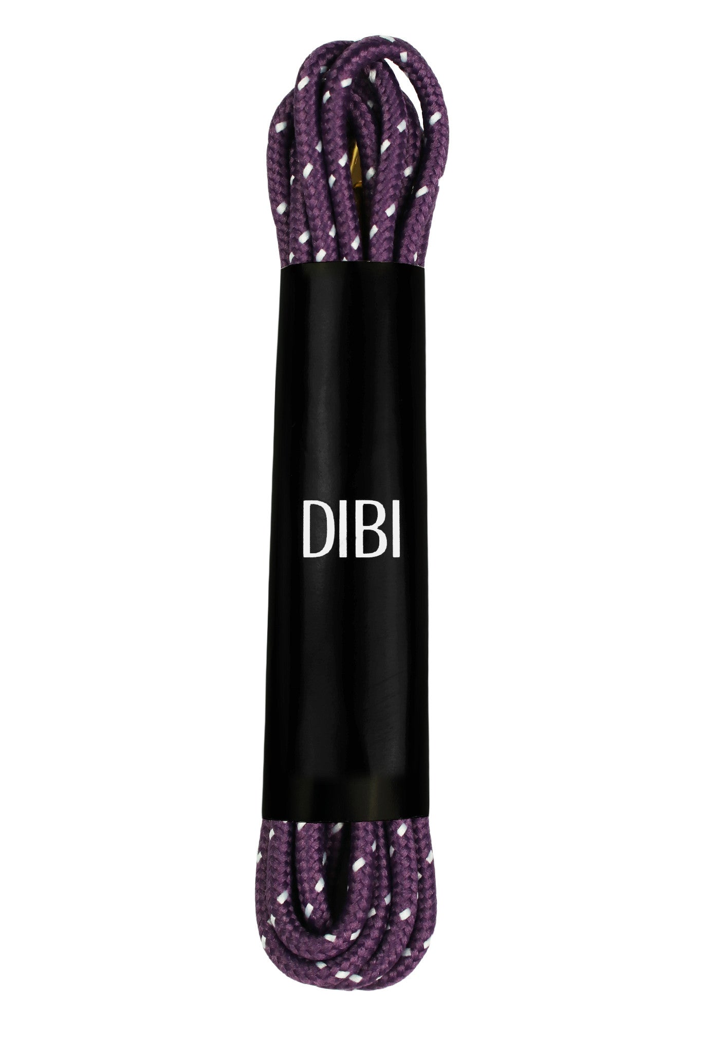 Plum Polkadot Dress Lace
