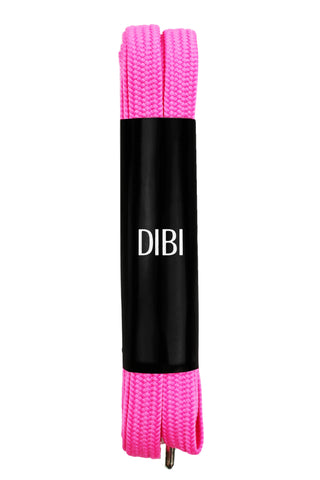 Bright Pink Sneaker Lace