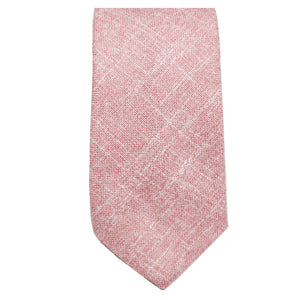 Heather Blush Tie