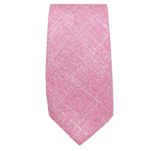 Heather Pink Tie