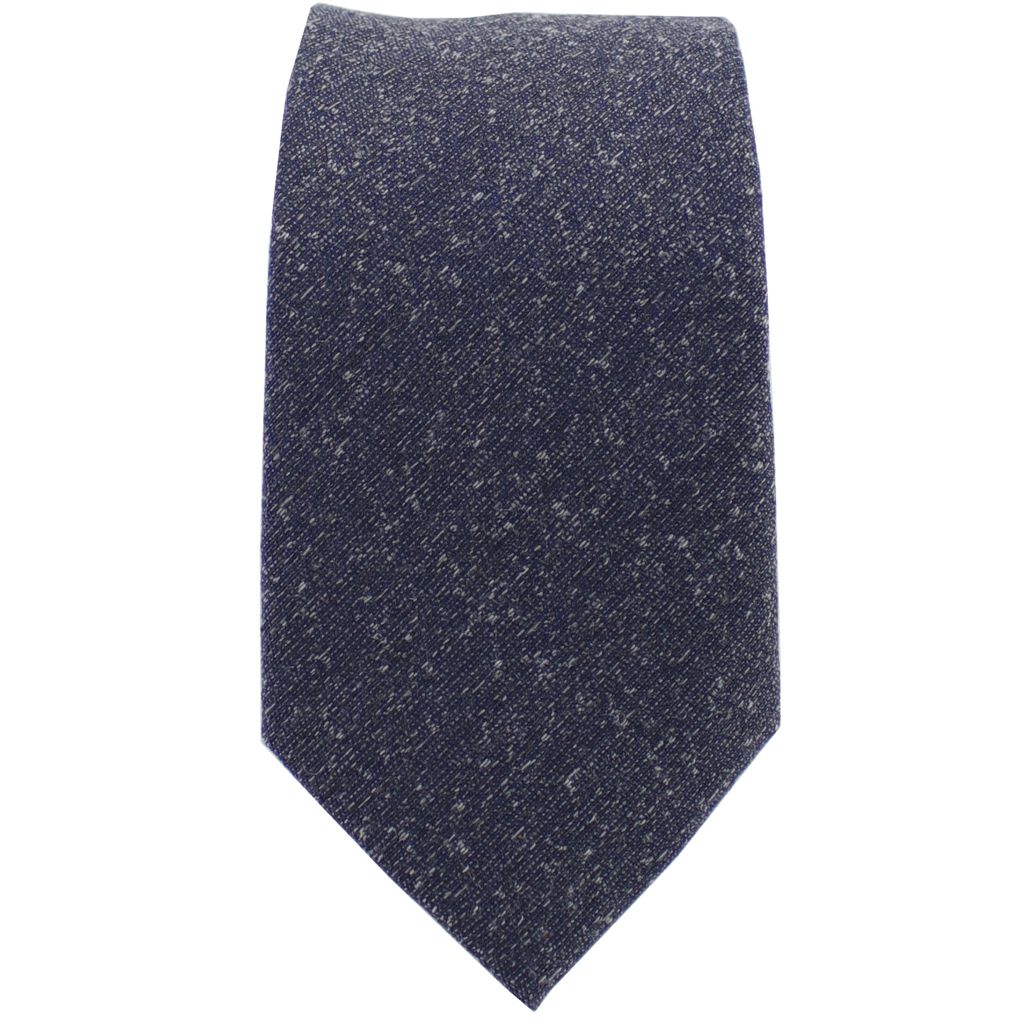 Grey Speck Tie from DIBI