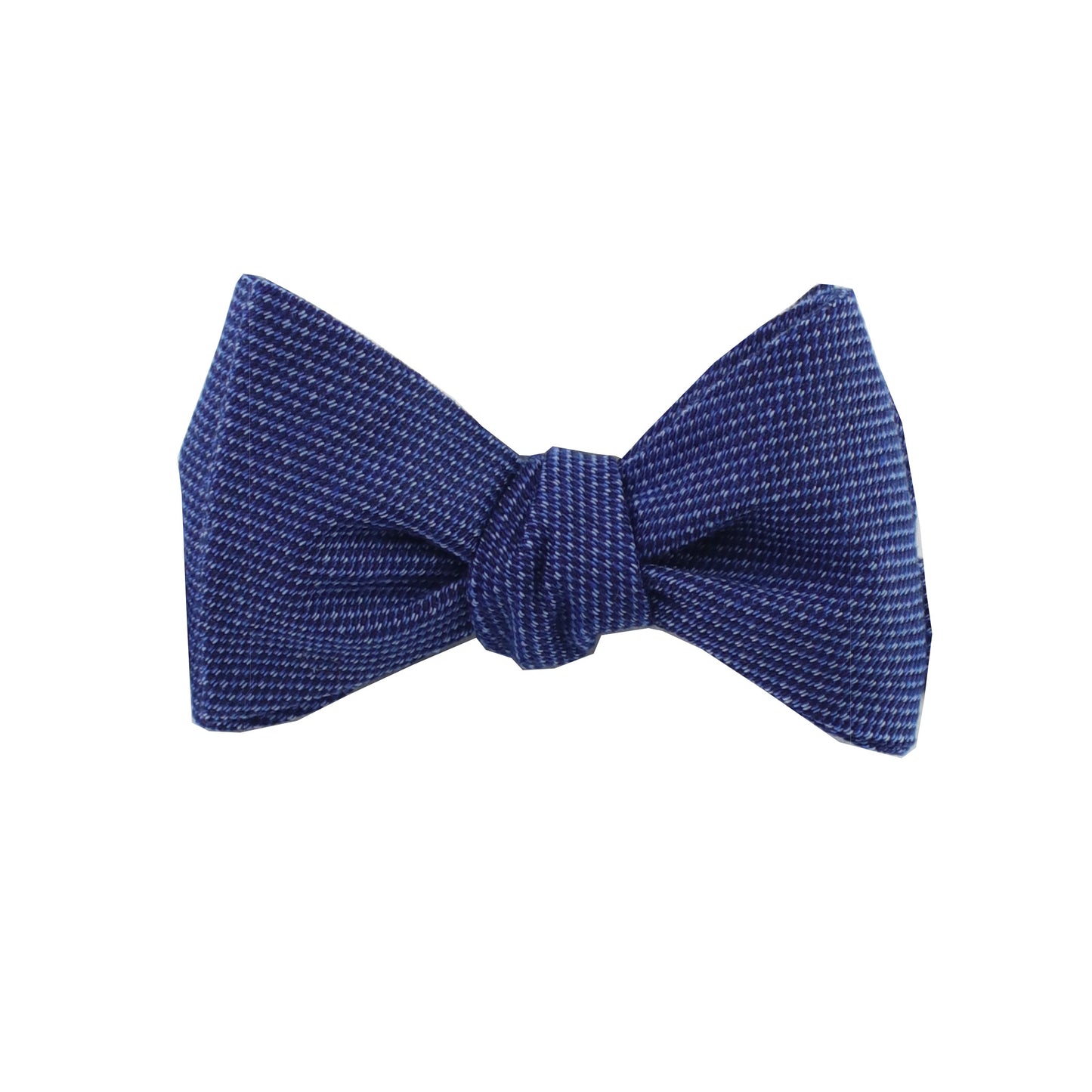 Atmospheric Blue Self Tie Bow Tie from DIBI