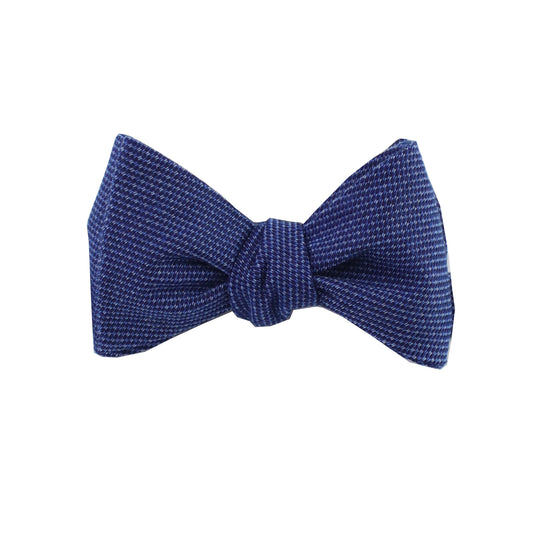 Atmospheric Blue Self Tie Bow Tie from DIBI