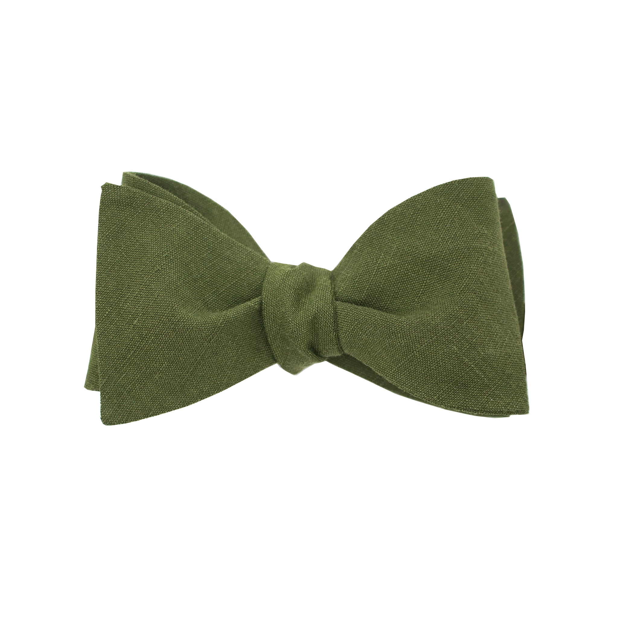 Mountain View Self Tie Bow Tie