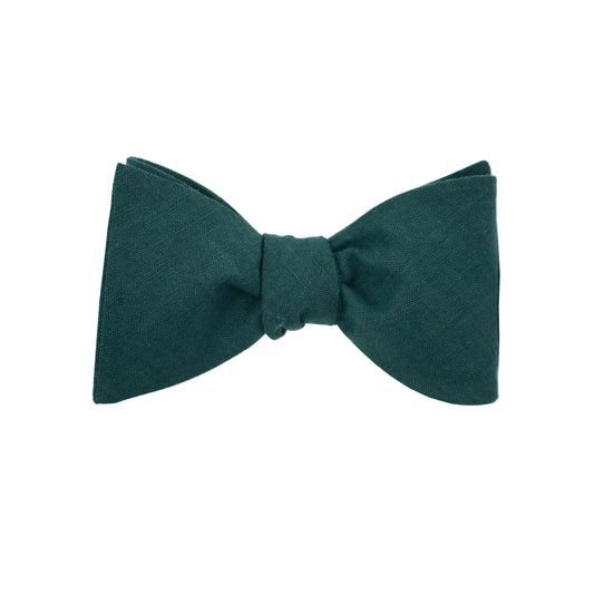 Rain Forest Self Tie Bow Tie