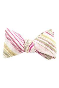 Watermelon Days Self Tie Bow Tie