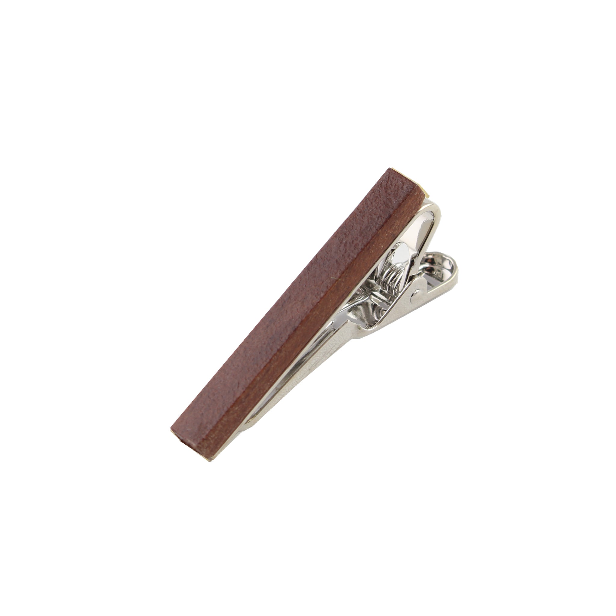 Sapele Wooden Tie Bar from DIBI