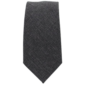 Charcoal Textured Tie