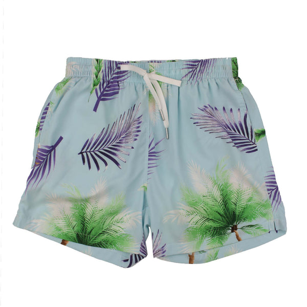 Powder Blue Palms