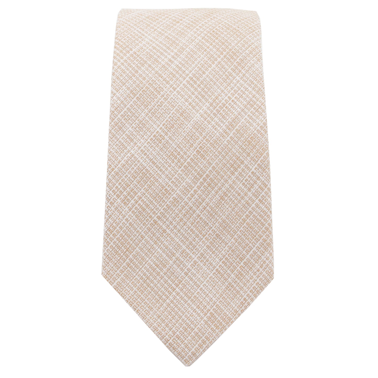 Beige Tie