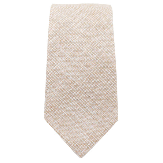Beige Tie